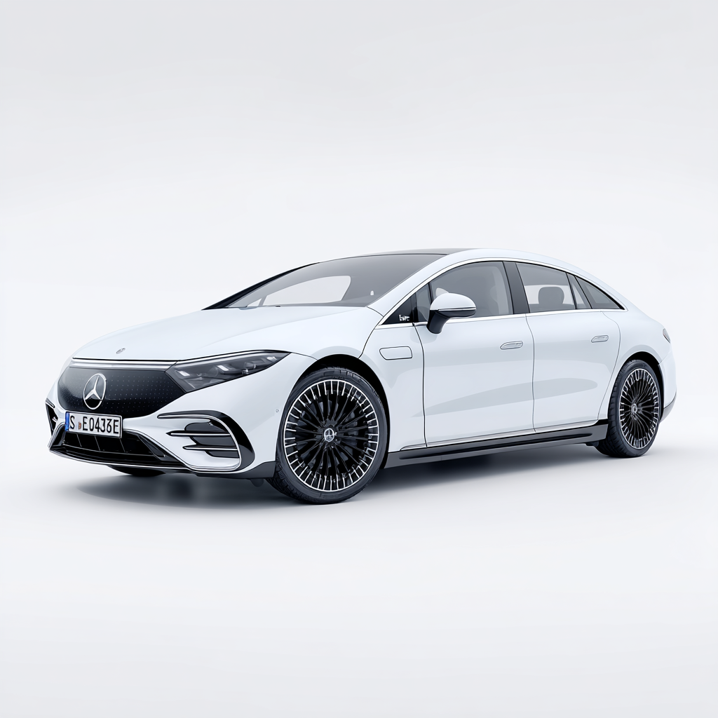 Mercedes EQS