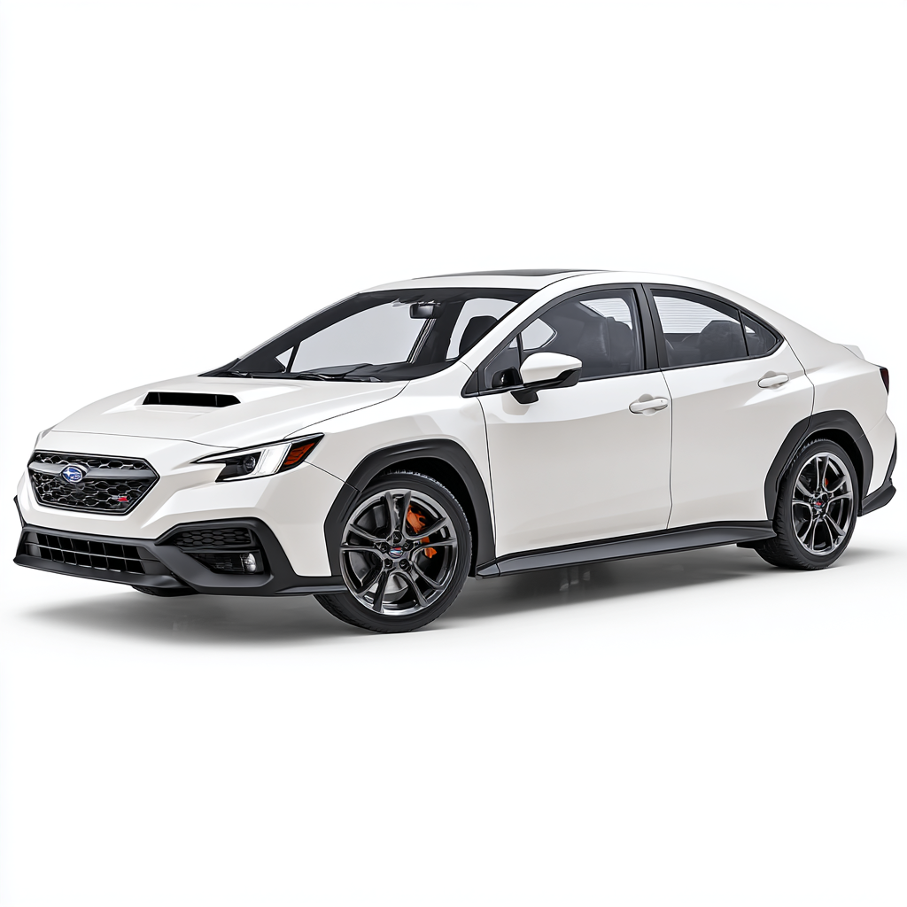 Subaru WRX