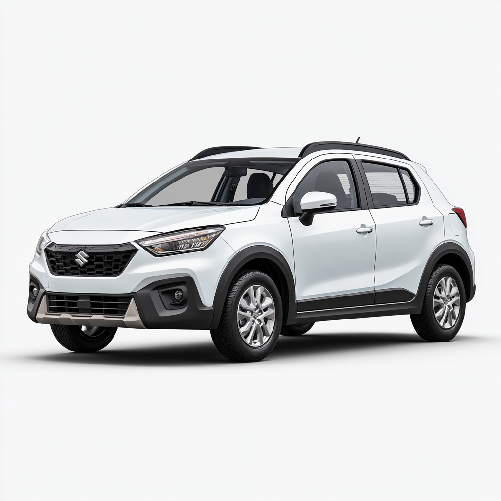 Suzuki Scross