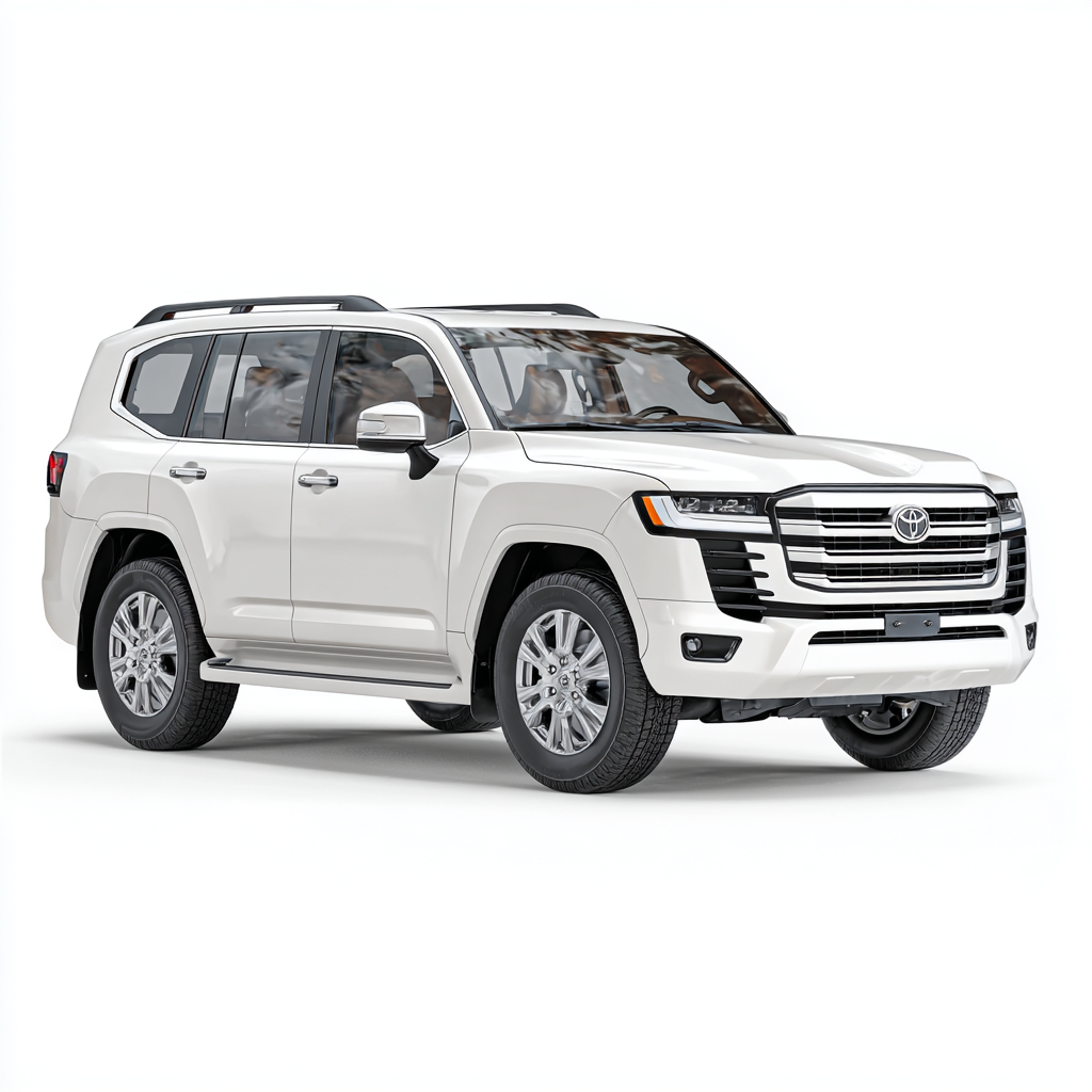 Toyota Landcruiser 300 series