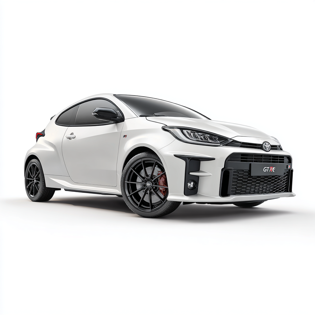 Toyota Yaris GR