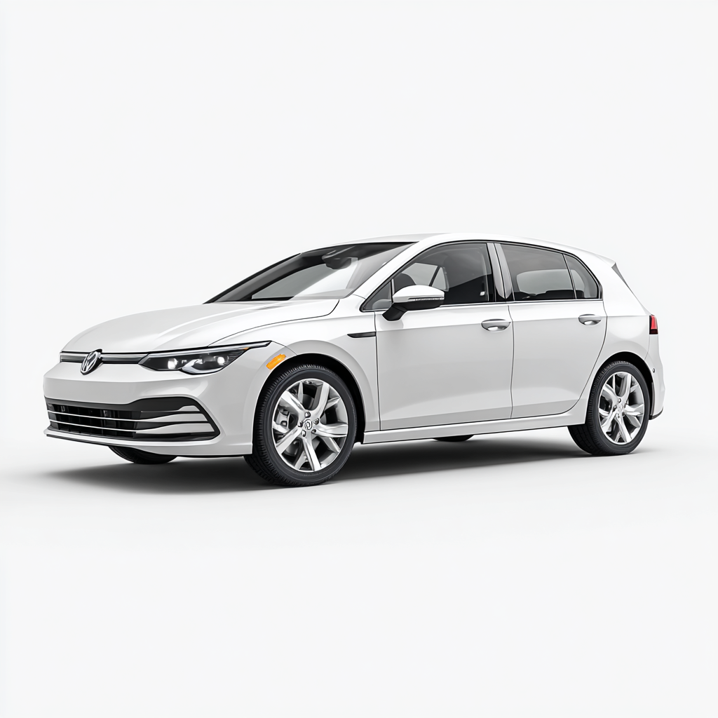 Volkswagen Golf R