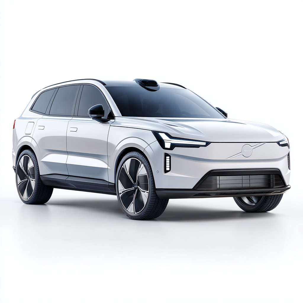 Volvo EX90
