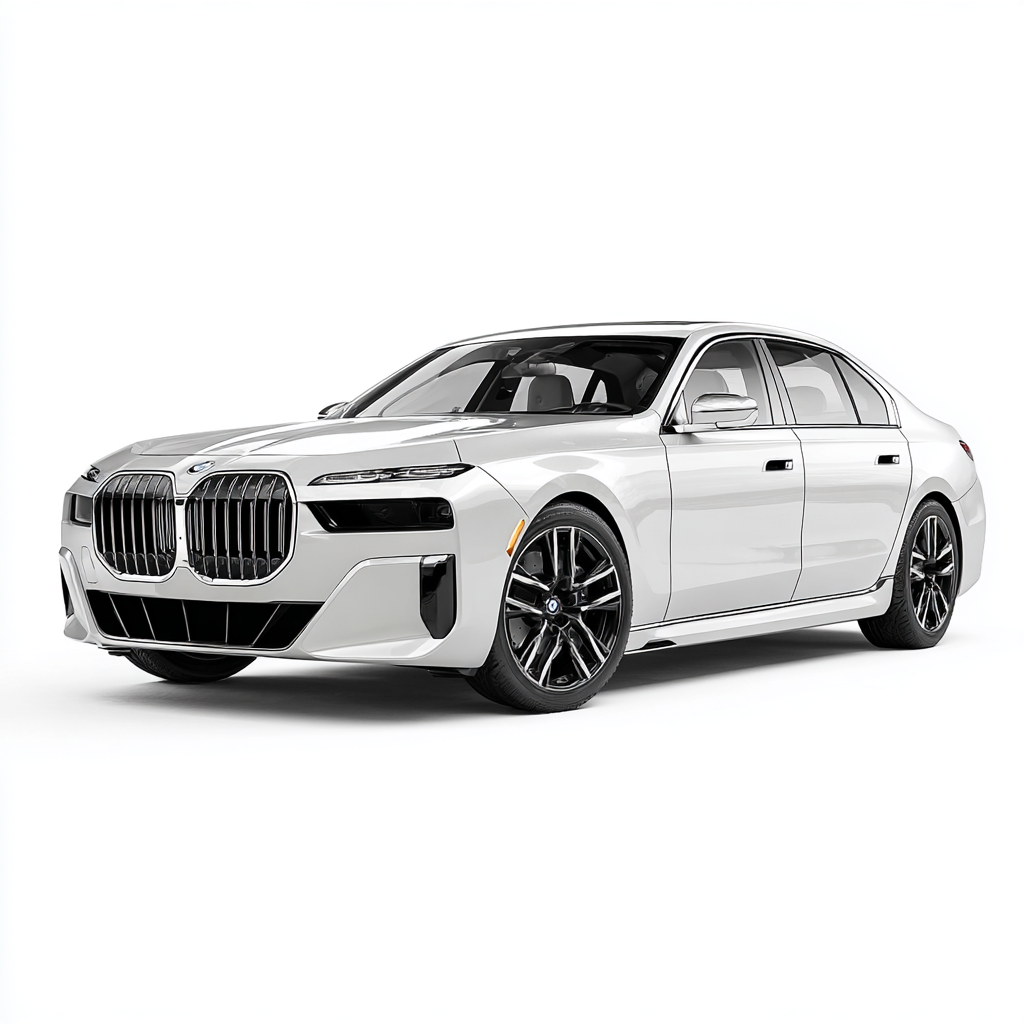 BMW 730 G70