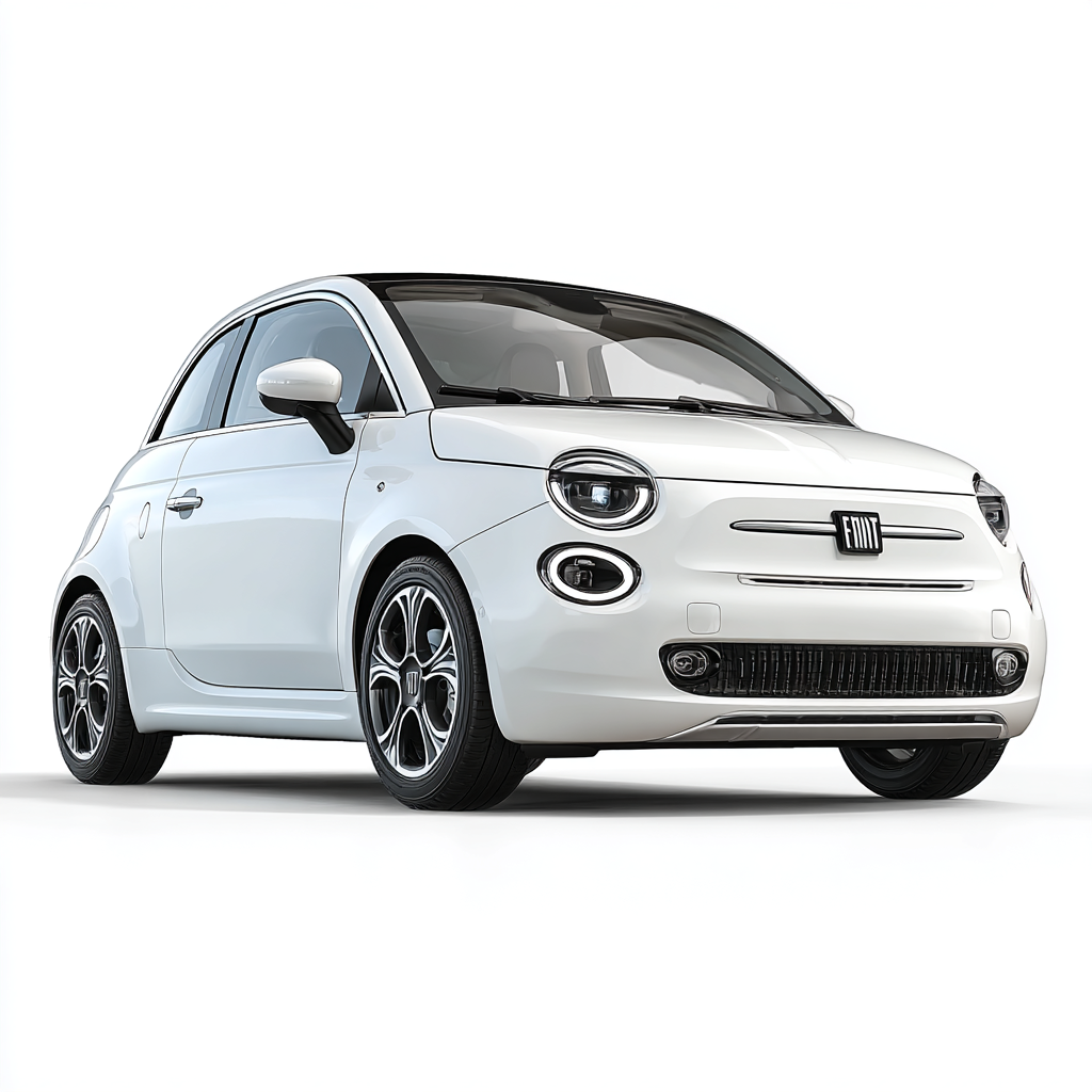 Fiat 500/e