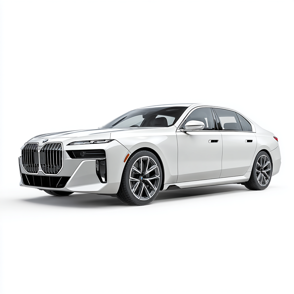 BMW 740 G70