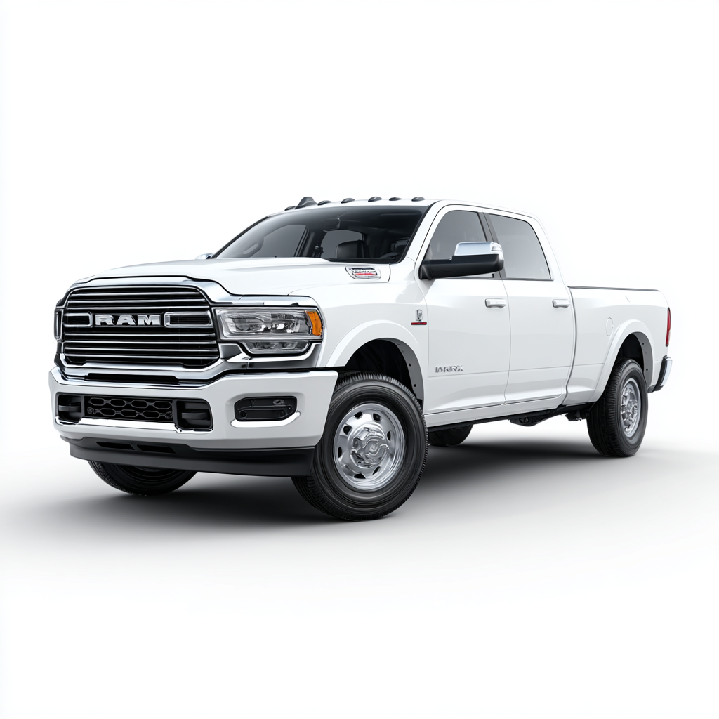 Ram 2500