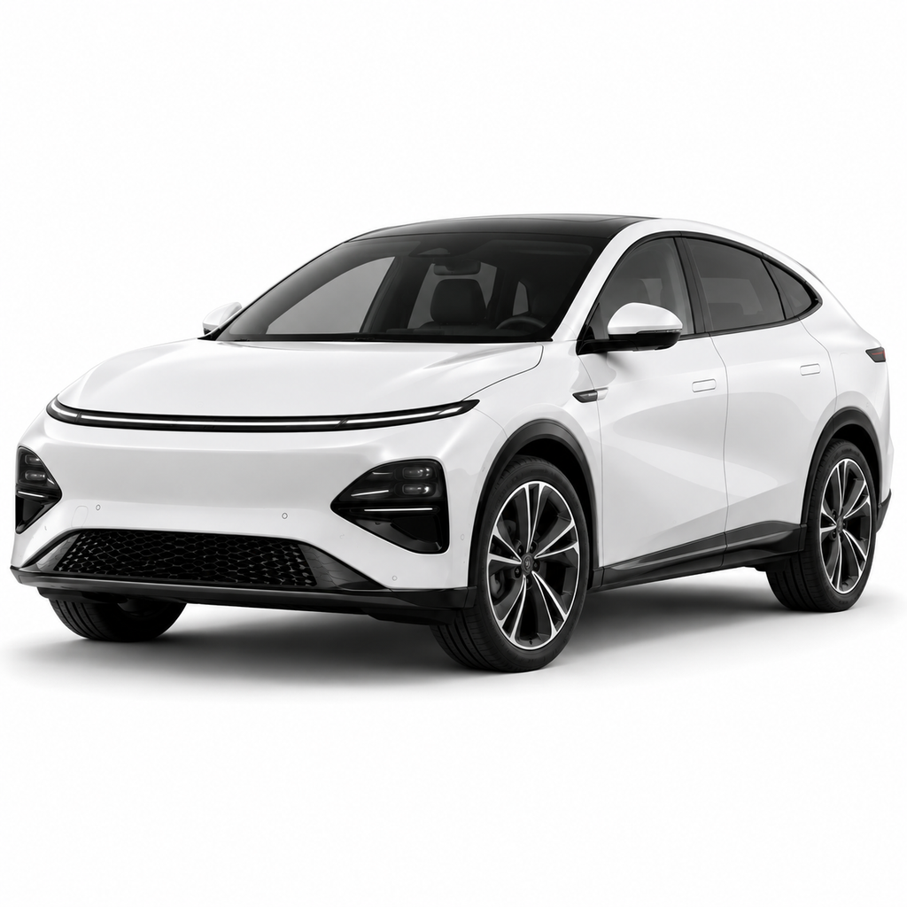 Xpeng G6