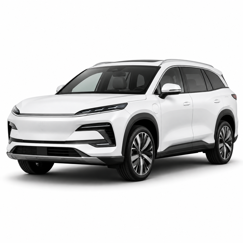 BYD Sealion 8