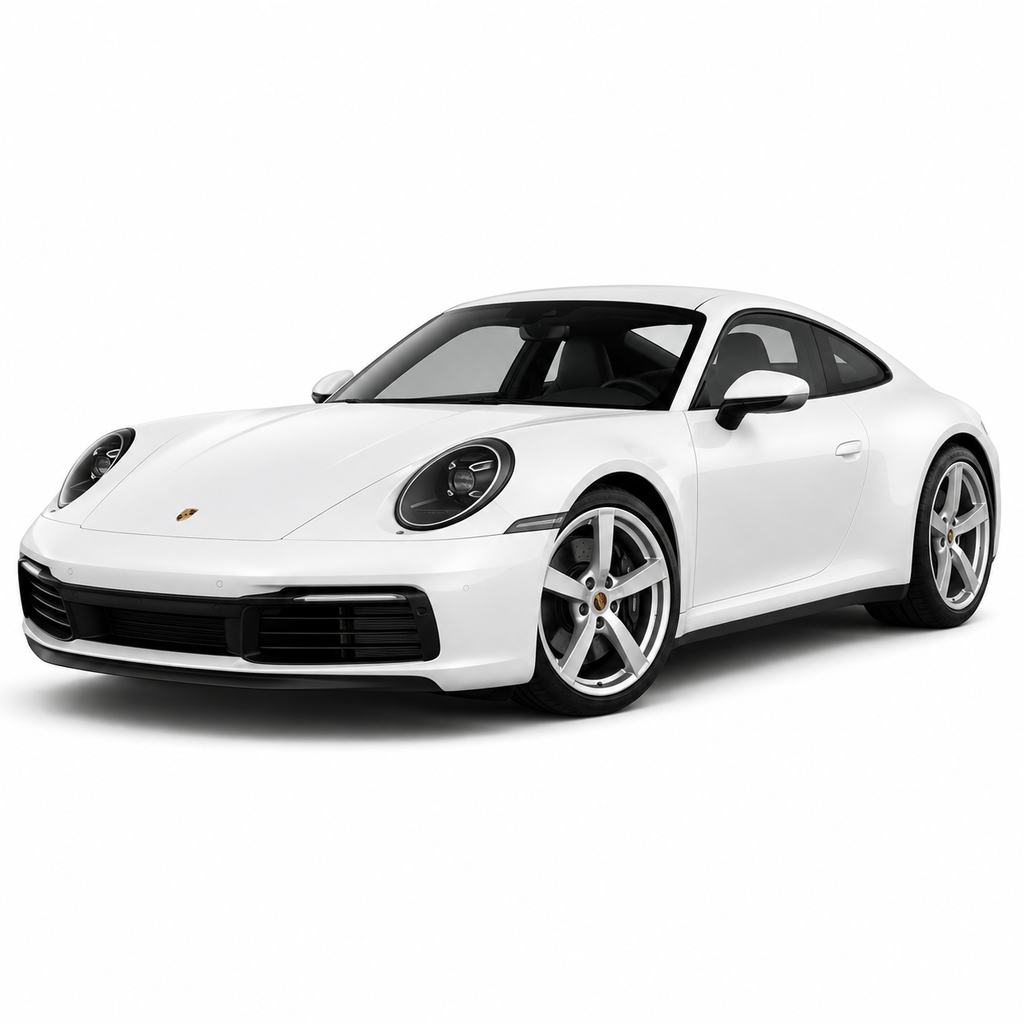 Porsche Carrera 992